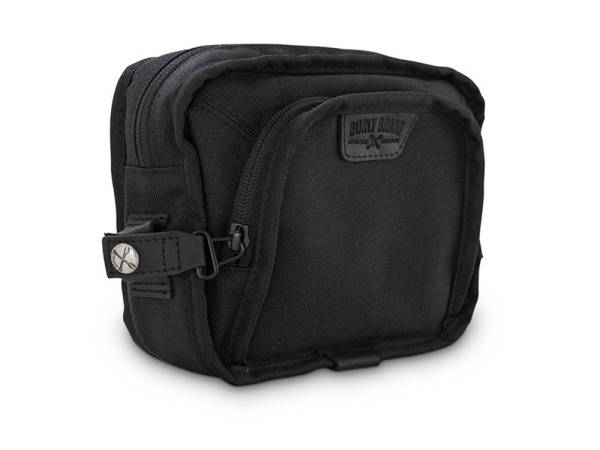 Handlebar Bag - Black Cordura.