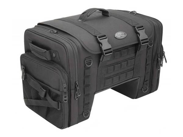 TS3200DE Tactical Deluxe Cruiser Tail Bag