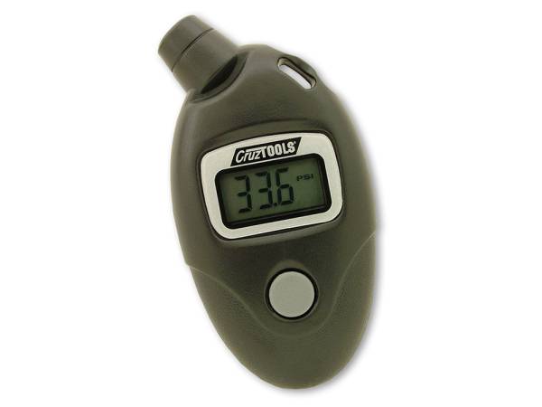 TyrePro Dial Tire Gauge - Digital