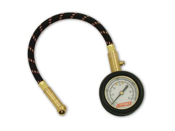 TyrePro Dial Tire Gauge - Analog