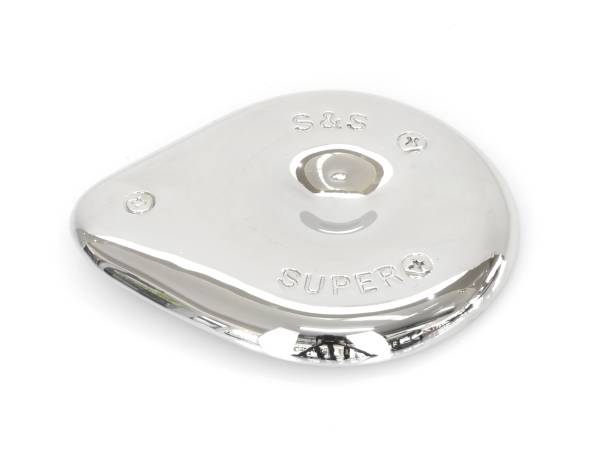 S&S Teardrop Belt Buckle