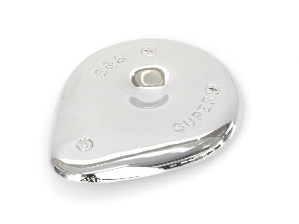 S&S Teardrop Belt Buckle - Image 2