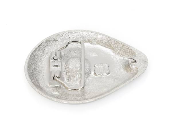 S&S Teardrop Belt Buckle - Image 3