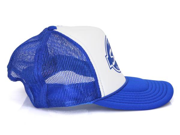 S&S Trucker Hat - Blue. - Image 3