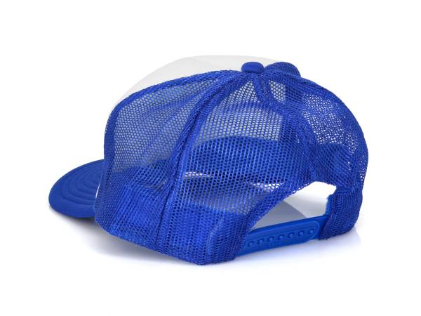 S&S Trucker Hat - Blue. - Image 4