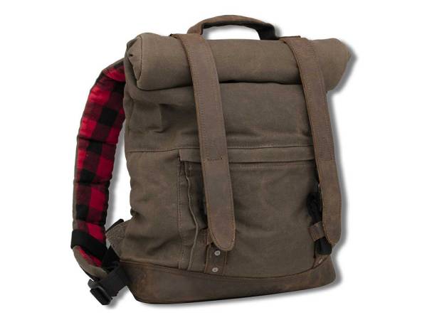 Back Pack - Dark Oak. - Image 2