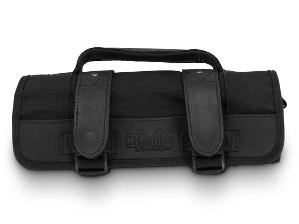 Tool Roll - Black. - Image 2