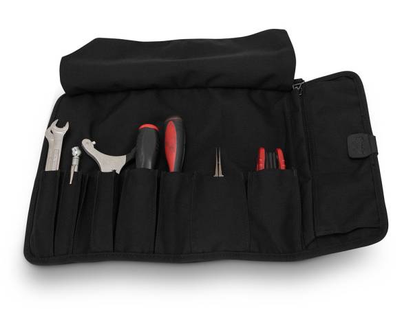 Tool Roll - Black. - Image 3