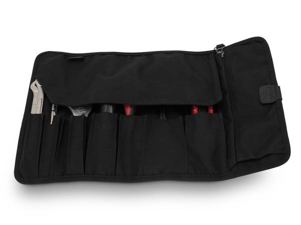 Tool Roll - Black. - Image 4