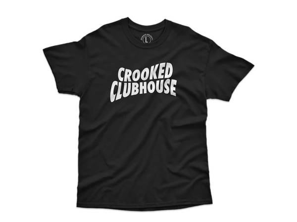 Crooked Clubhouse Sabb Short Sleeve Tee. X-Large. - Image 2