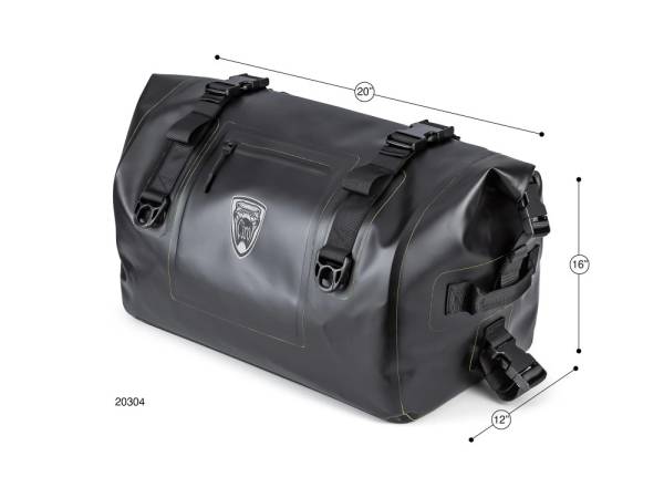 DRYFORCE Waterproof 40L Duffle Bag - Image 2