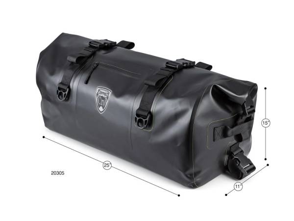 DRYFORCE Waterproof 60L Duffle Bag - Image 2