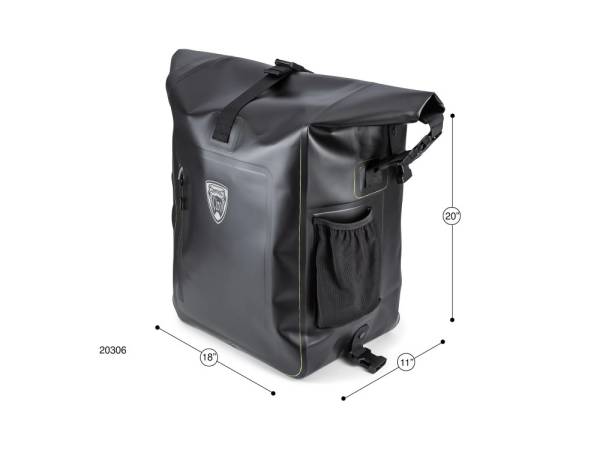 DRYFORCE Waterproof 60L Roll Top Bag - Image 2