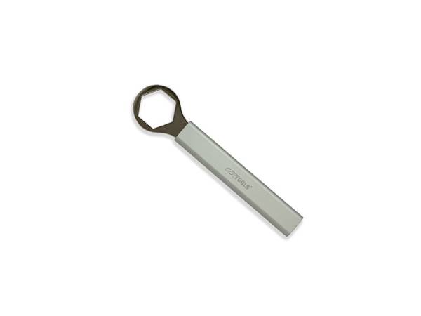 36mm, Rear Axle Nut Wrench Tool. Use on Touring 2008up, Pan America 2021up & Indian FTR1200 2019up - Image 2