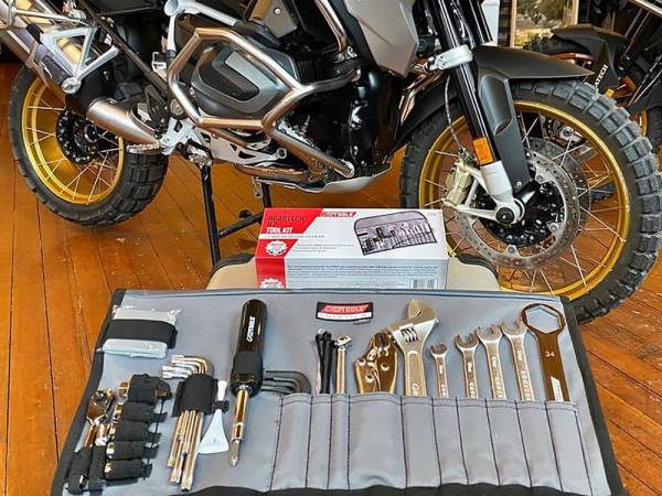 RoadTech B1 for BMW Motorcycles 2019up - Image 3
