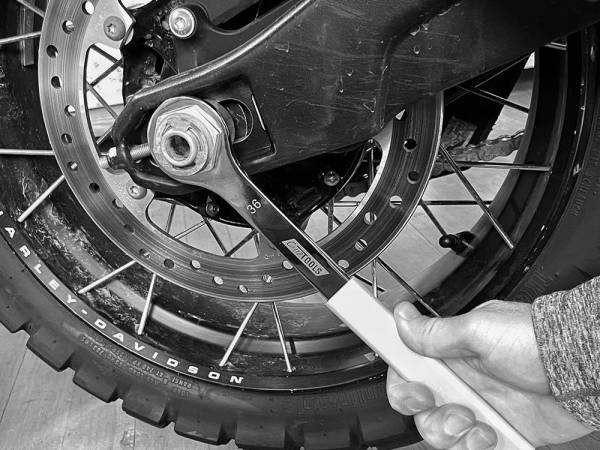 RoadTech PA1 Tool Kit for Pan America 2021up - Image 2