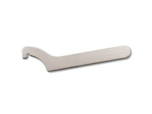 Stainless Shock Spanner for Adjusting Pre-load