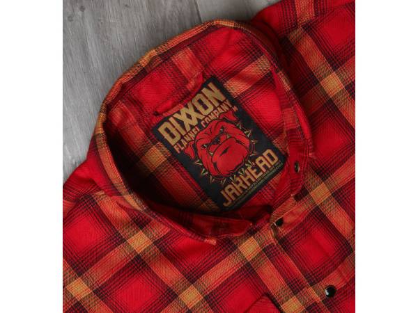 Jarhead Flannel - Medium - Image 3