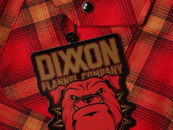 Jarhead Flannel - Medium - Image 4