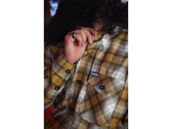 Lager Flannel - Medium - Image 3