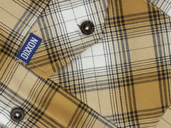 Lager Flannel - Small - Image 4