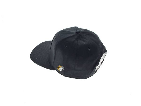 Rollies Speed Shop 45th Anniversary Cap - Black. One size fits all. - Image 3