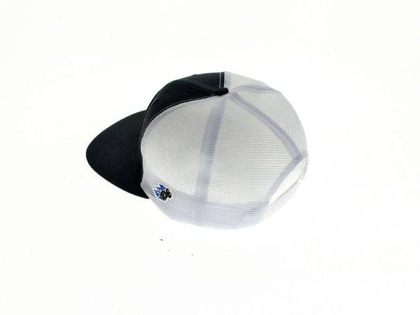 Rollies Speed Shop 45th Anniversary Cap - Black with White Mesh. One size fits all. - Image 2