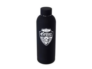 Black Rollies Stainless Steel Double Wall Water Bottle - 500ml