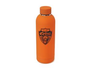Orange Rollies Stainless Steel Double Wall Water Bottle - 500ml
