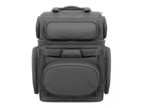 BR3400 Tactical Back Seat/ Sissy Bar Bag - Image 4