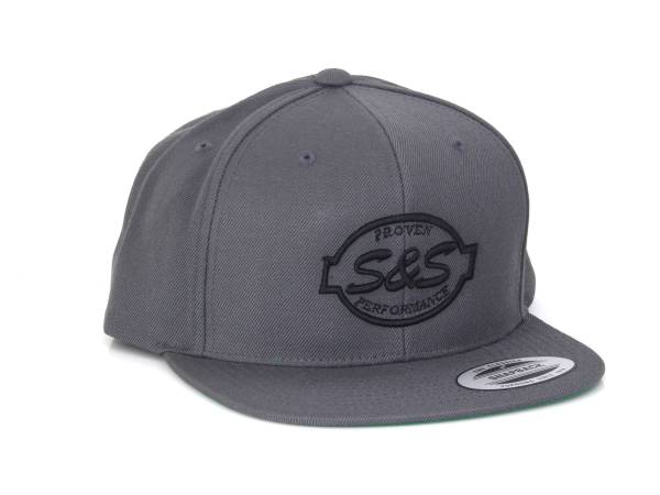 S&S Classic Snapback - Grey. - Image 2