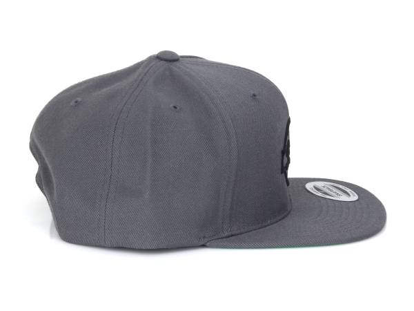 S&S Classic Snapback - Grey. - Image 3