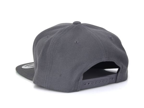 S&S Classic Snapback - Grey. - Image 4