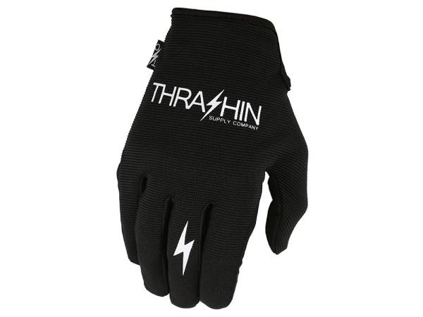 Black Stealth Gloves - Size 2X-Large.