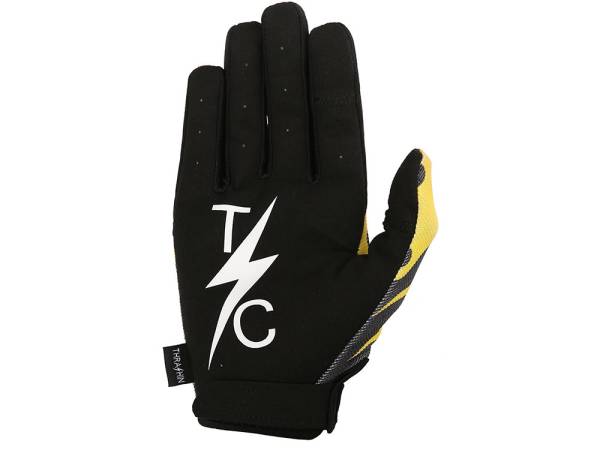 Hot Rode Flame Stealth Gloves - Size Small. - Image 2