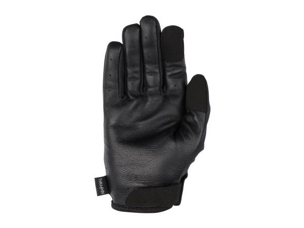 Black Stealth Windbreaker Gloves - Size Medium - Image 3