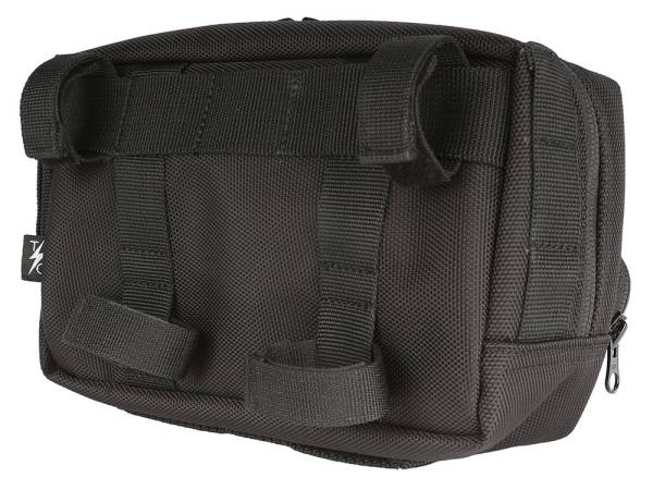 Handlebar Bag Plus - Black - Image 2