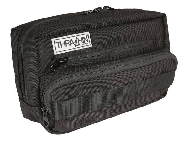 Handlebar Bag Plus - Black - Image 3