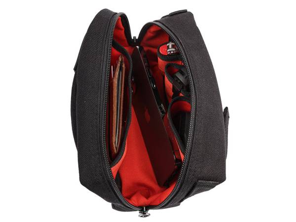 HandleBar Bag 2.0 - Black - Image 4