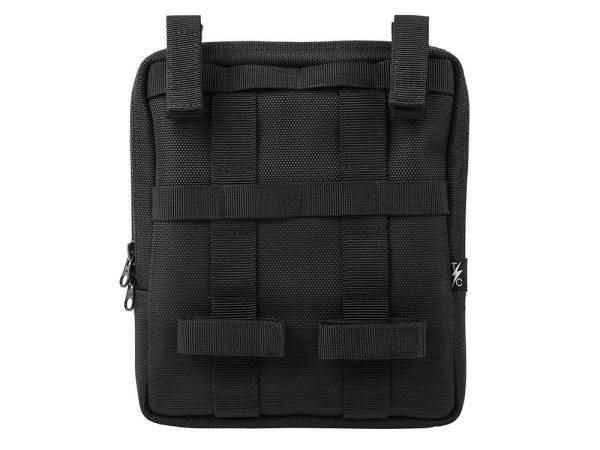 Handlebar Bag Slim - Black - Image 3
