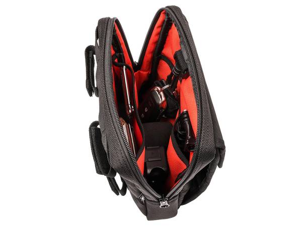 Handlebar Bag Slim - Black - Image 4