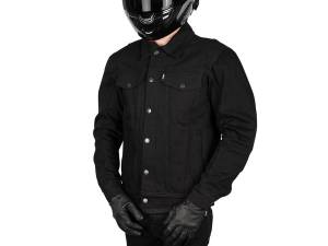 Highway V2 Denim Riding Jacket - Medium