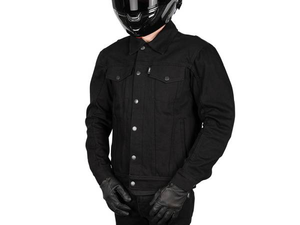 Highway V2 Denim Riding Jacket - Large