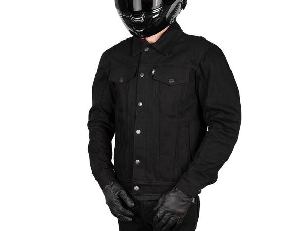 Highway V2 Denim Riding Jacket - X-Large