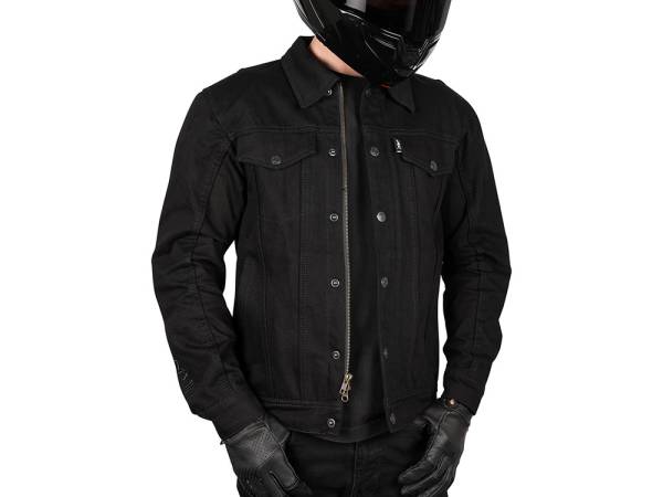 Highway V2 Denim Riding Jacket - X-Large - Image 3