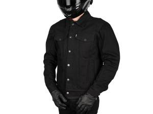 Highway V2 Denim Riding Jacket - 2X-Large