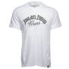 Arlen Ness Angel Wings White T-Shirt. 2X-Large