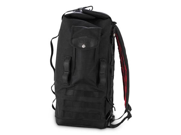 Sissy Bar Backpack - Black.</P><P> - Image 2