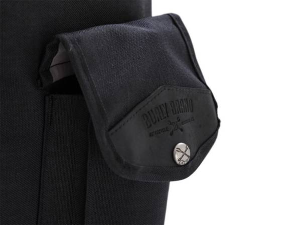 Sissy Bar Backpack - Black.</P><P> - Image 3