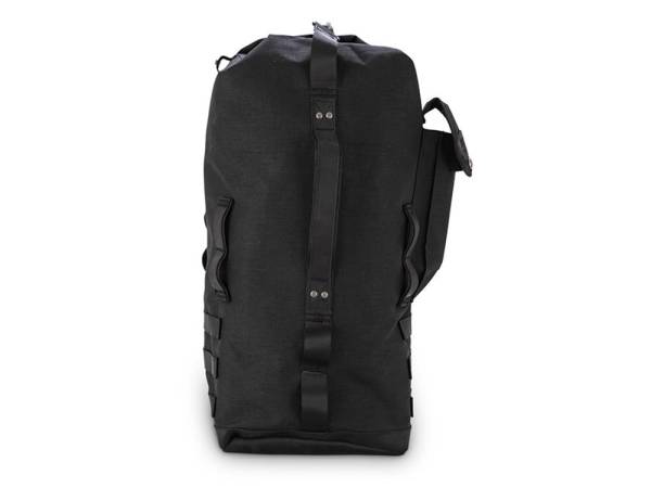 Sissy Bar Backpack - Black.</P><P> - Image 4